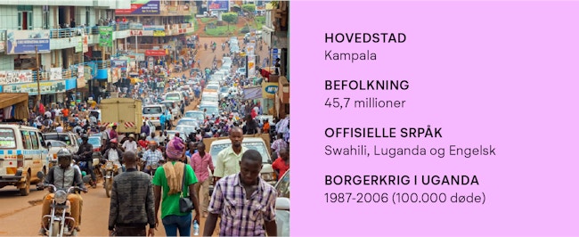 Litt Om Uganda 4