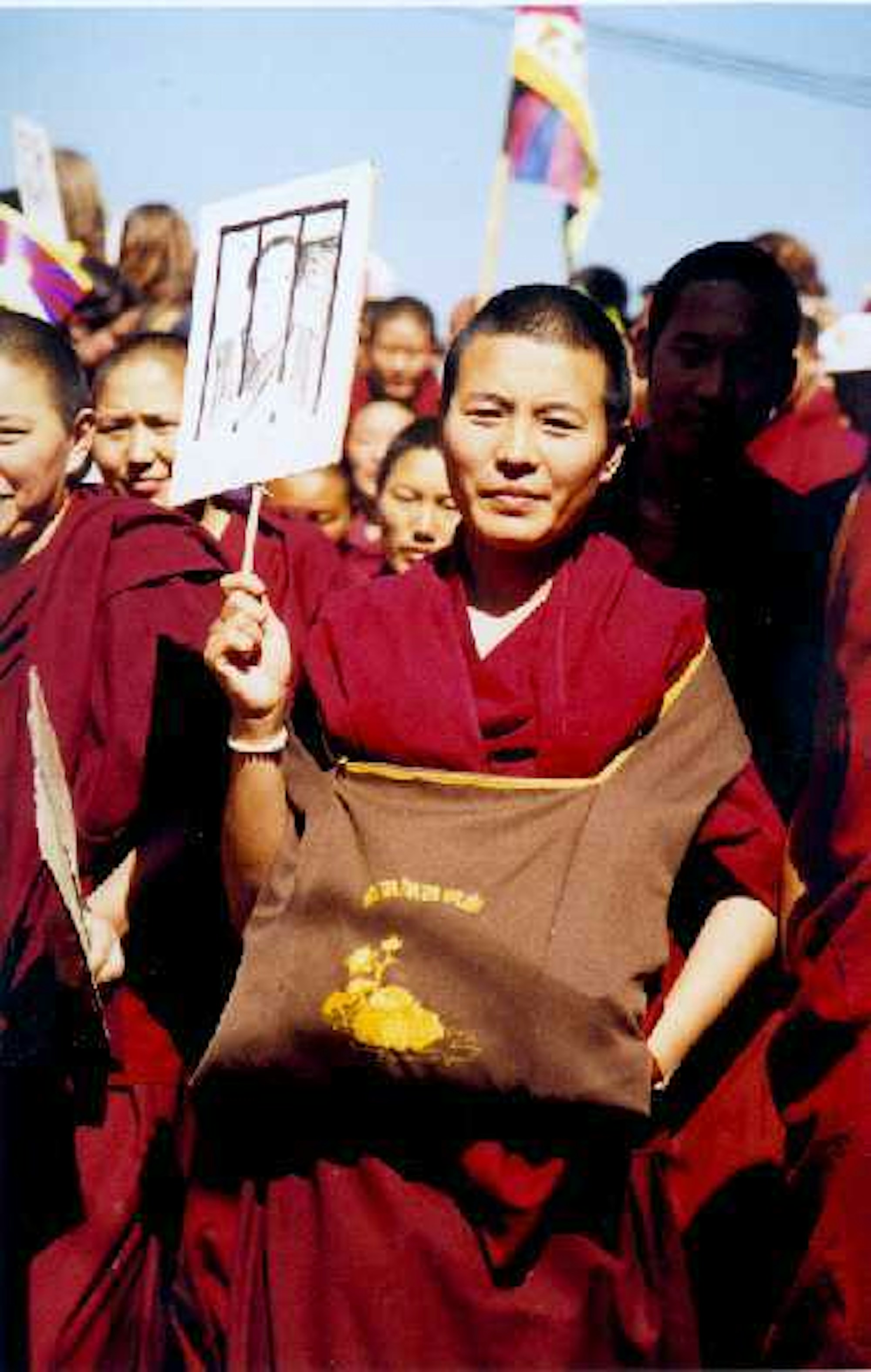 OD tibetnonne
